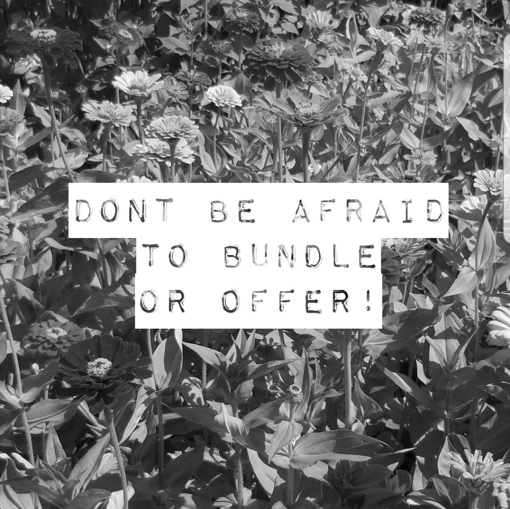 Offer me!